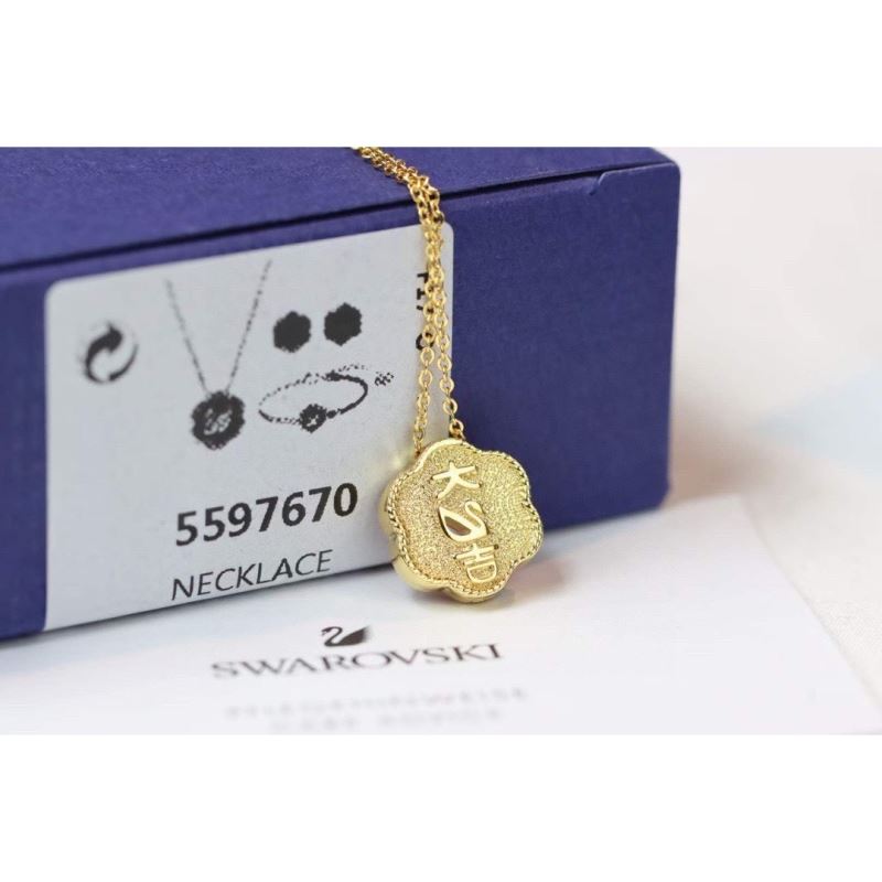 Swarovski Necklaces